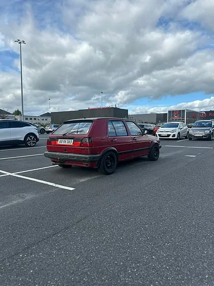 Volkswagen Golf 1992 photo 3