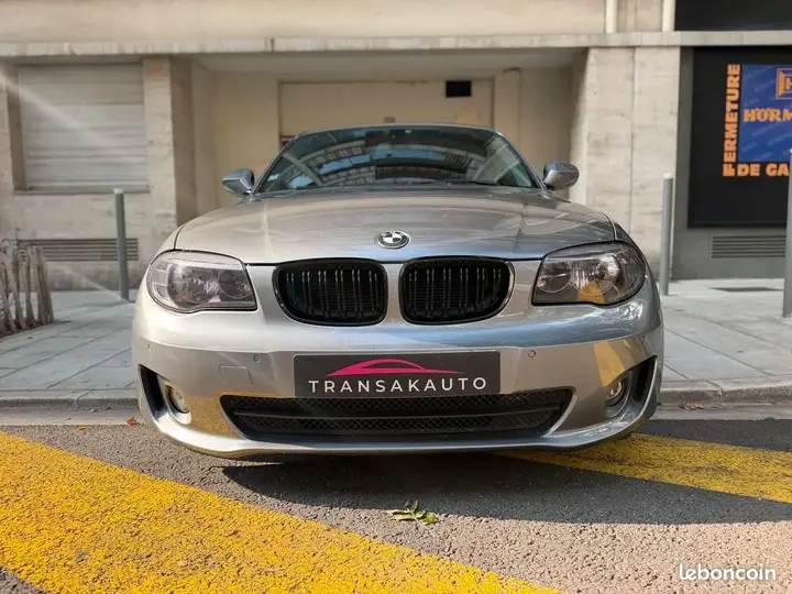 BMW 1 Series 2011 photo 3