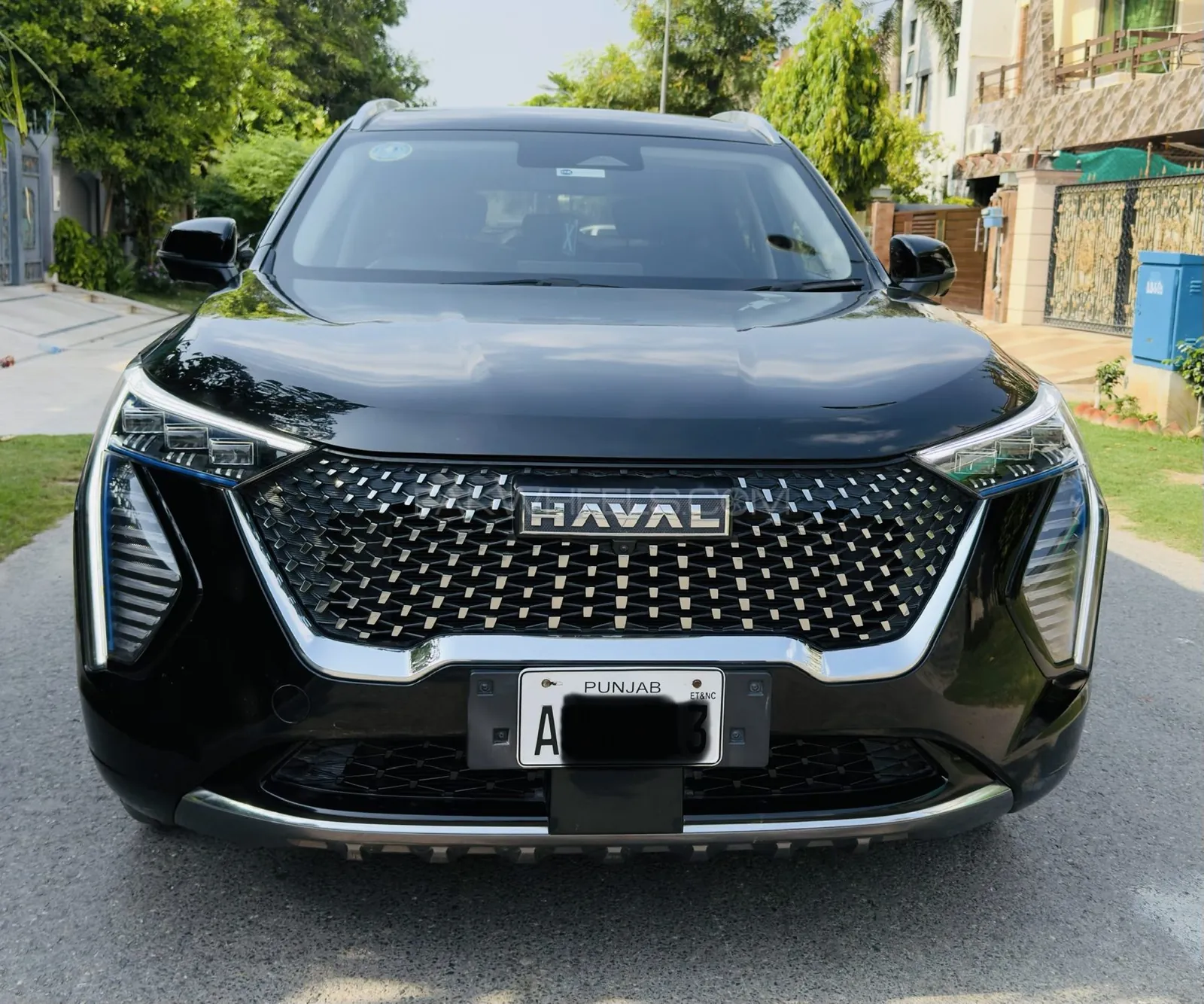 Haval Jolion
