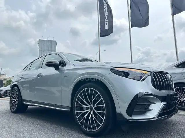 Mercedes-Benz Glc