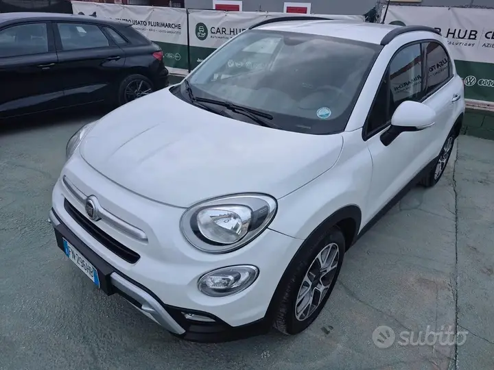 Fiat 500X 2018 photo 2