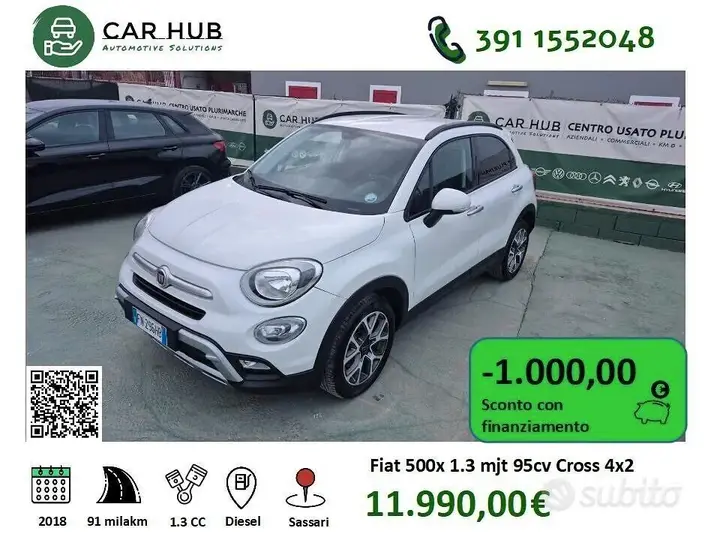 Fiat 500X