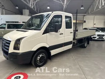 Volkswagen Crafter 2007 photo 2