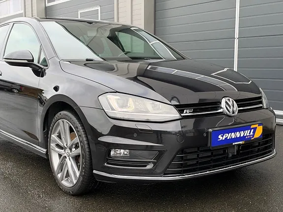 Volkswagen Golf Vii 2014 photo 3