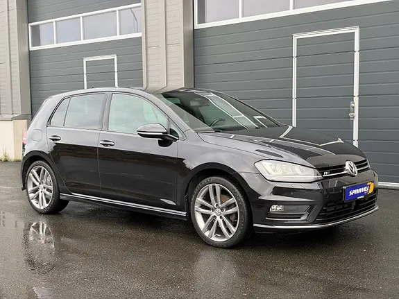 Volkswagen Golf Vii 2014 photo 2