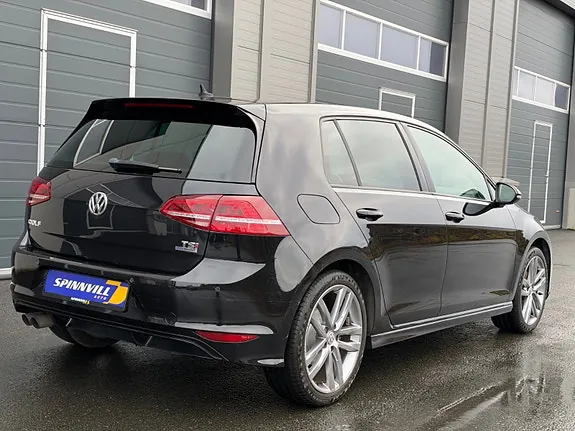 Volkswagen Golf Vii 2014 photo 4