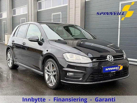 Volkswagen Golf Vii