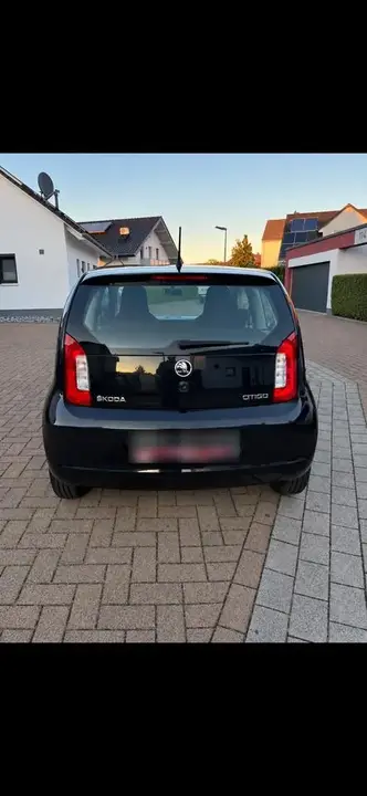 Skoda Citigo
