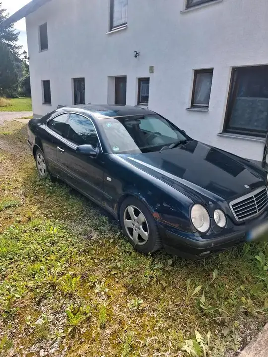 Mercedes-Benz Clk