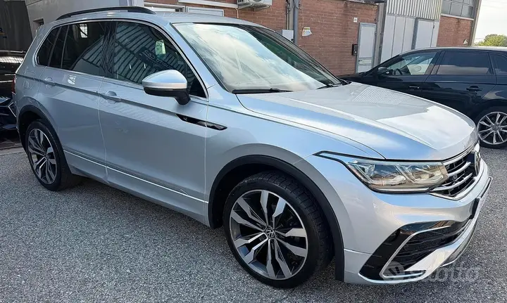 Volkswagen Tiguan 2022 photo 5