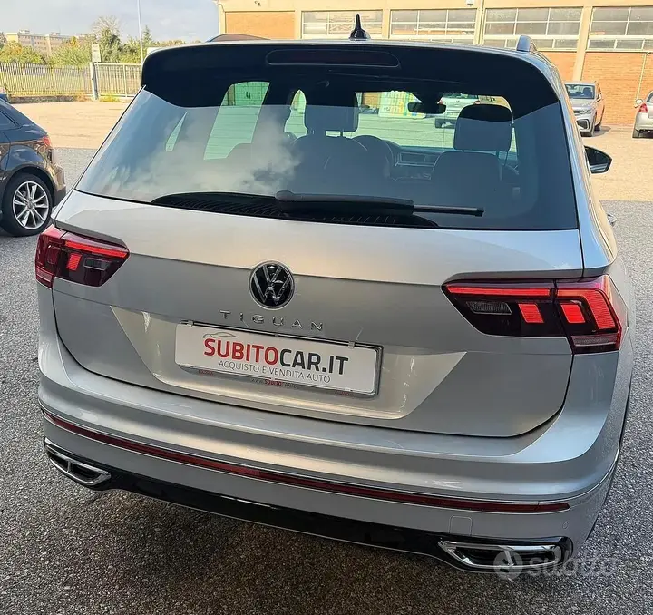 Volkswagen Tiguan 2022 photo 4