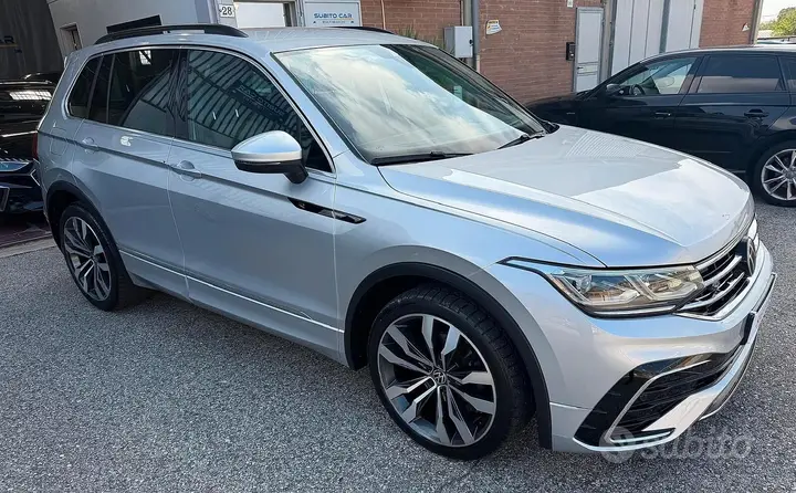 Volkswagen Tiguan 2022 photo 3
