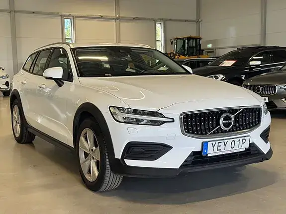 Volvo V60 Cross Country