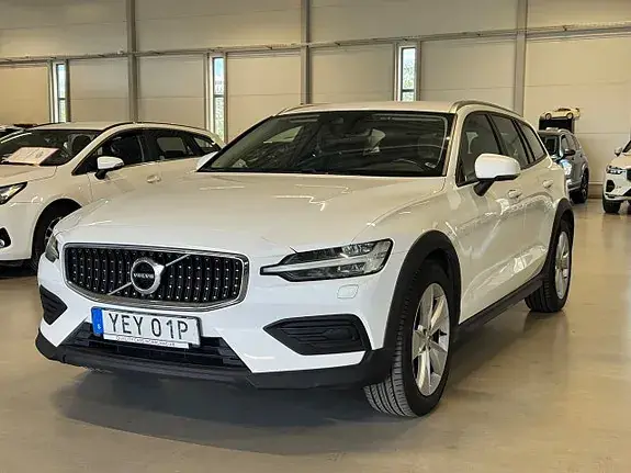 Volvo V60 Cross Country 2019 photo 3