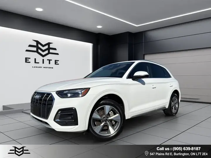 Audi Q5 2022 photo 3