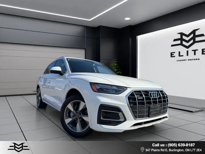 Audi Q5 2022 photo 4