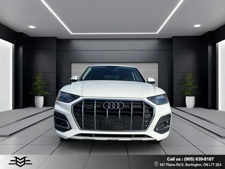Audi Q5 2022 photo 2