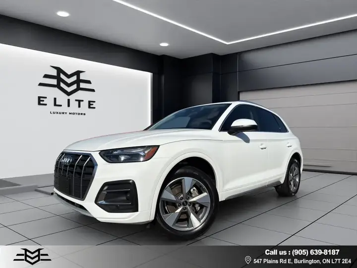 Audi Q5 2022 photo 5