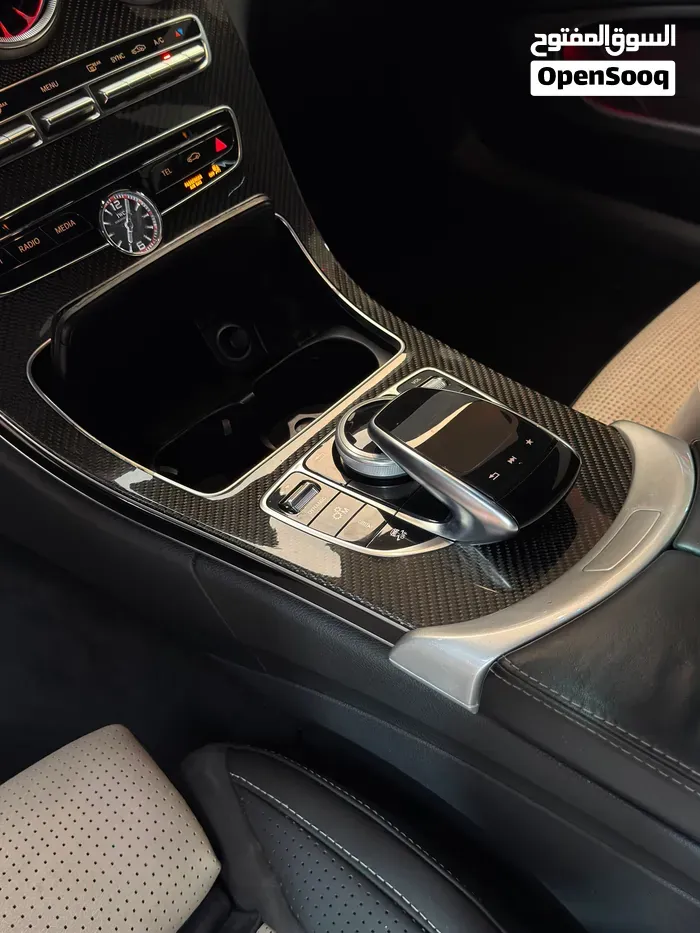 Mercedes-Benz C63 Amg 2017 photo 4