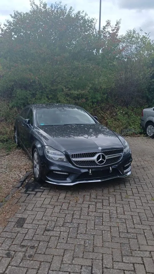 Mercedes-Benz Cls 350 Cdi