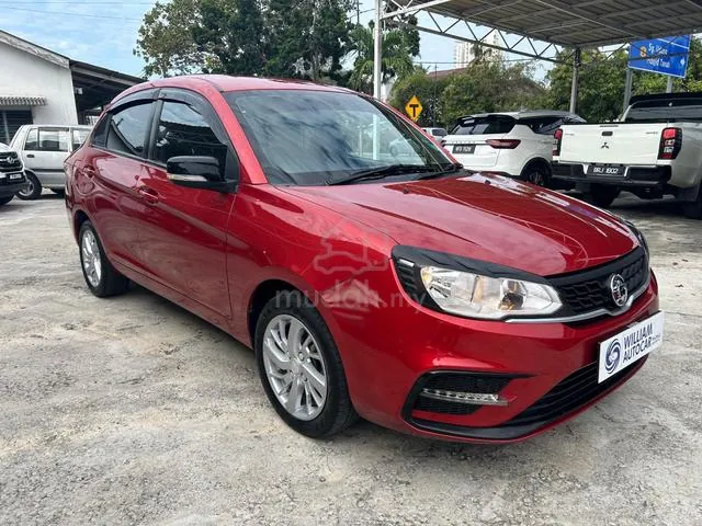 Proton Saga