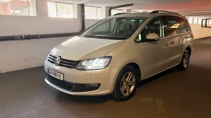 Volkswagen Sharan
