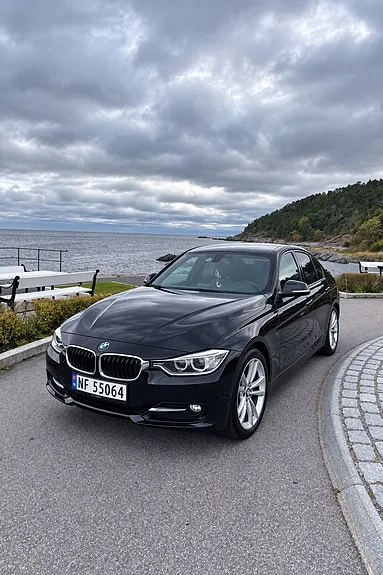 BMW 318D
