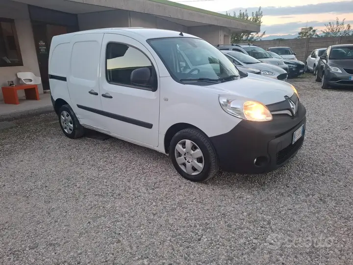 Renault Kangoo 2021 photo 2