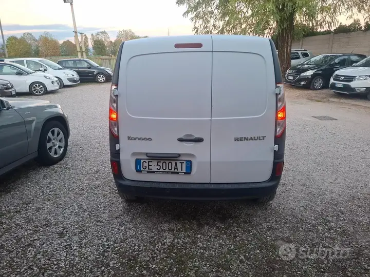 Renault Kangoo 2021 photo 5