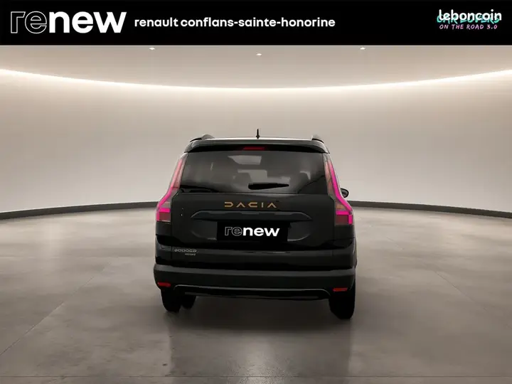 Dacia Jogger 2026 photo 3