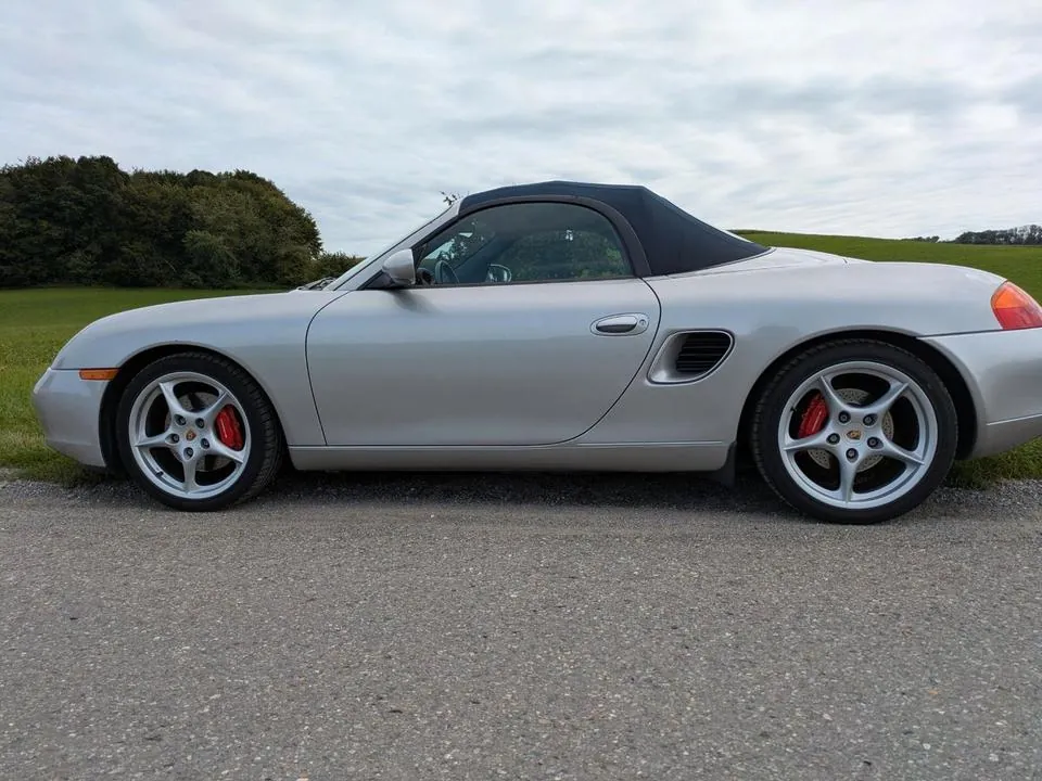 Porsche Boxster S
