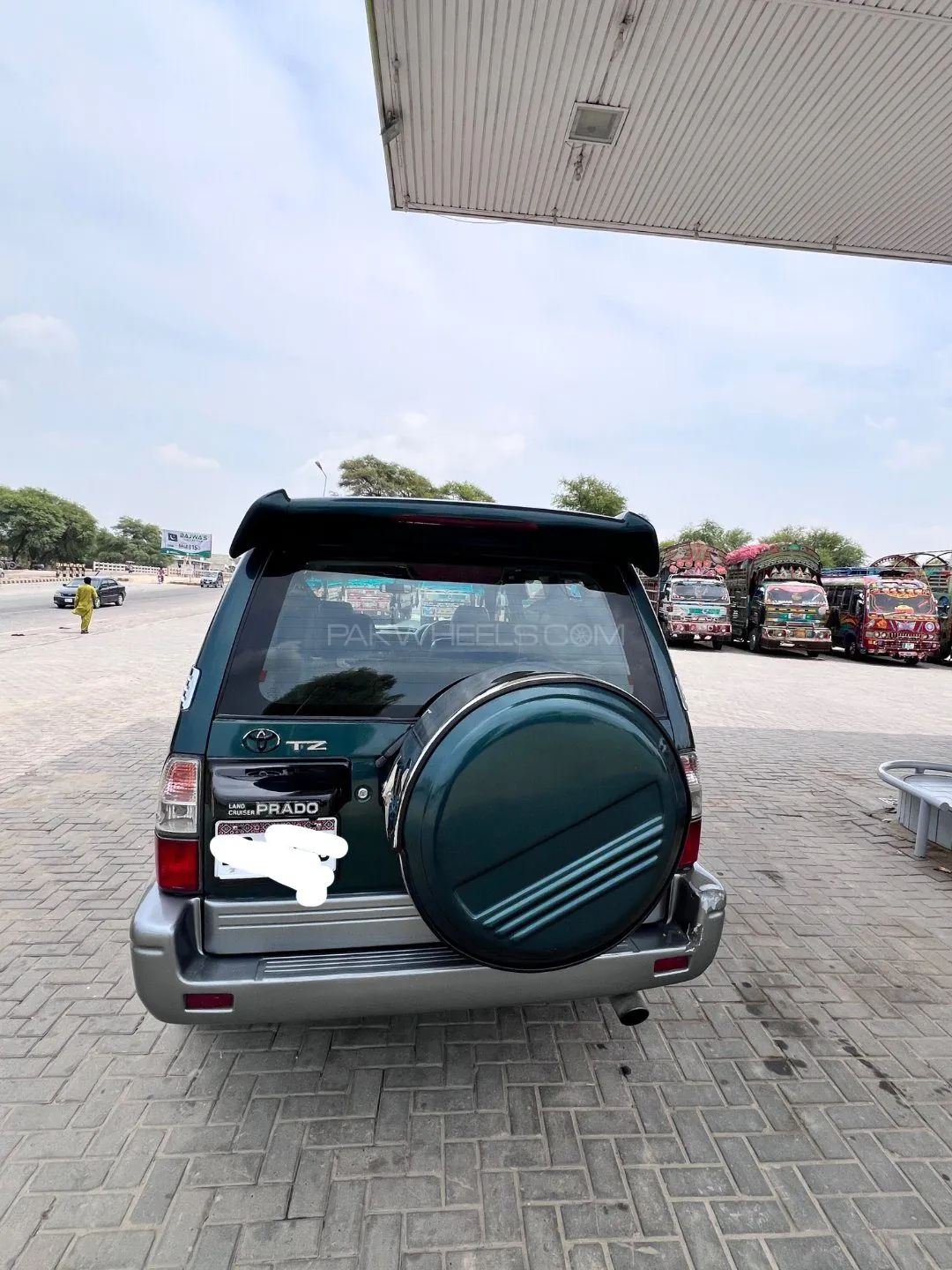 Toyota Prado