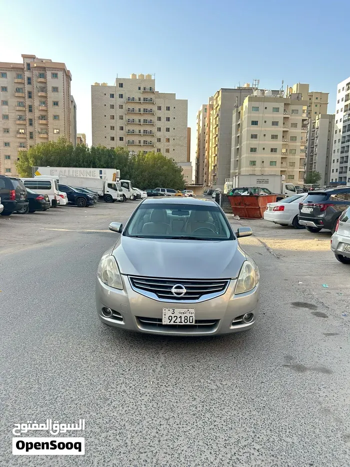 Nissan Altima 2013 photo 5