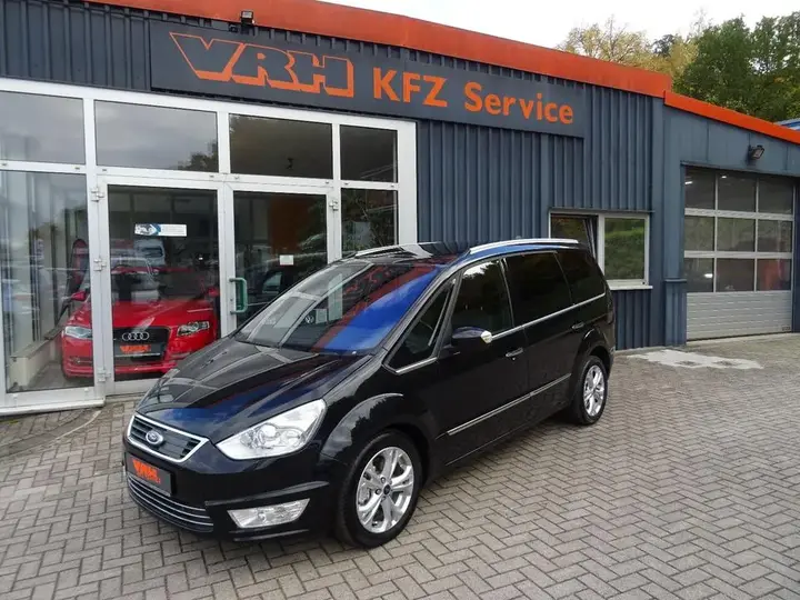 Ford Galaxy