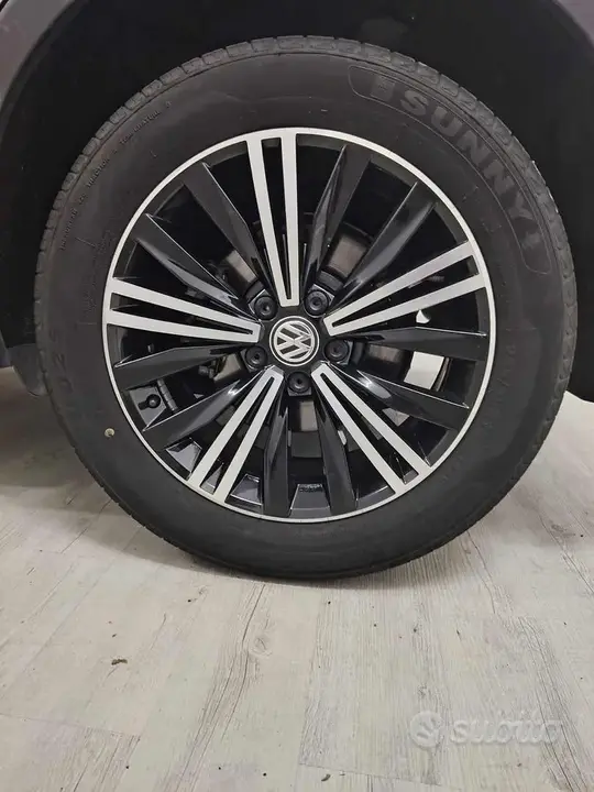 Volkswagen Tiguan 2020 photo 5