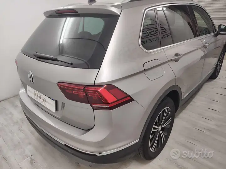 Volkswagen Tiguan 2020 photo 2