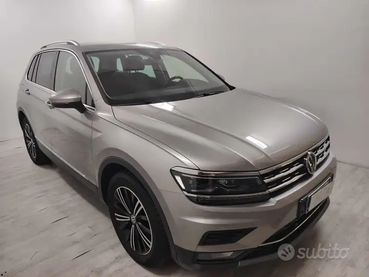 Volkswagen Tiguan 2020 photo 3