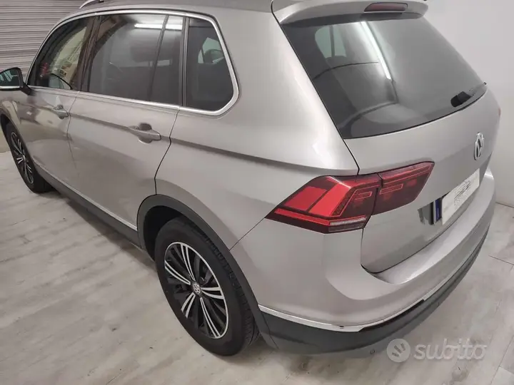 Volkswagen Tiguan 2020 photo 4