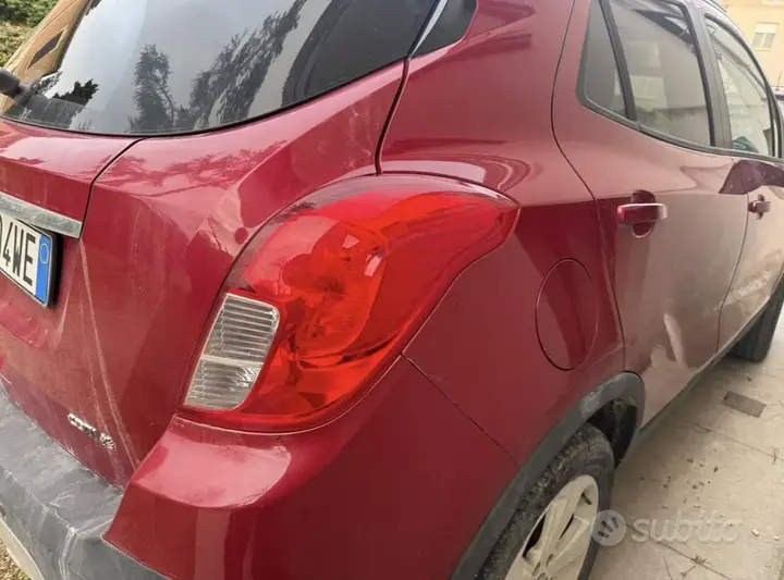 Opel Mokka 2013 photo 4
