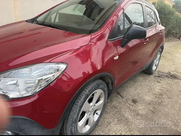 Opel Mokka 2013 photo 2