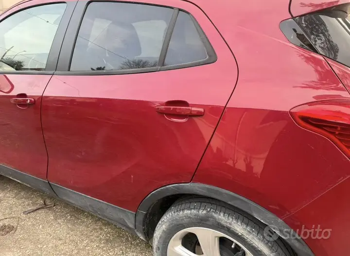 Opel Mokka 2013 photo 3