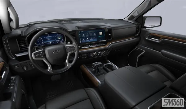 Chevrolet Silverado 1500 2026 photo 3
