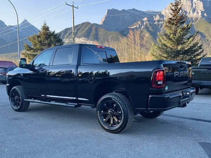 Ram 2500 2027 photo 3
