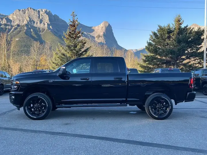 Ram 2500 2027 photo 2