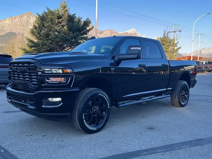 Ram 2500