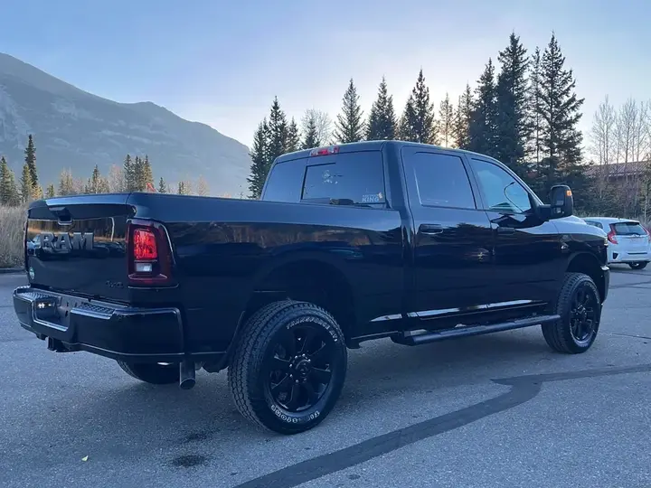 Ram 2500 2027 photo 5