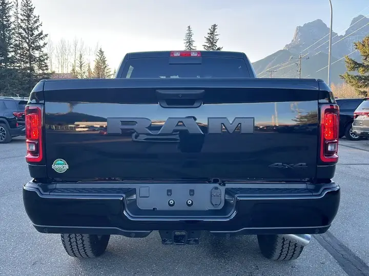 Ram 2500 2027 photo 4