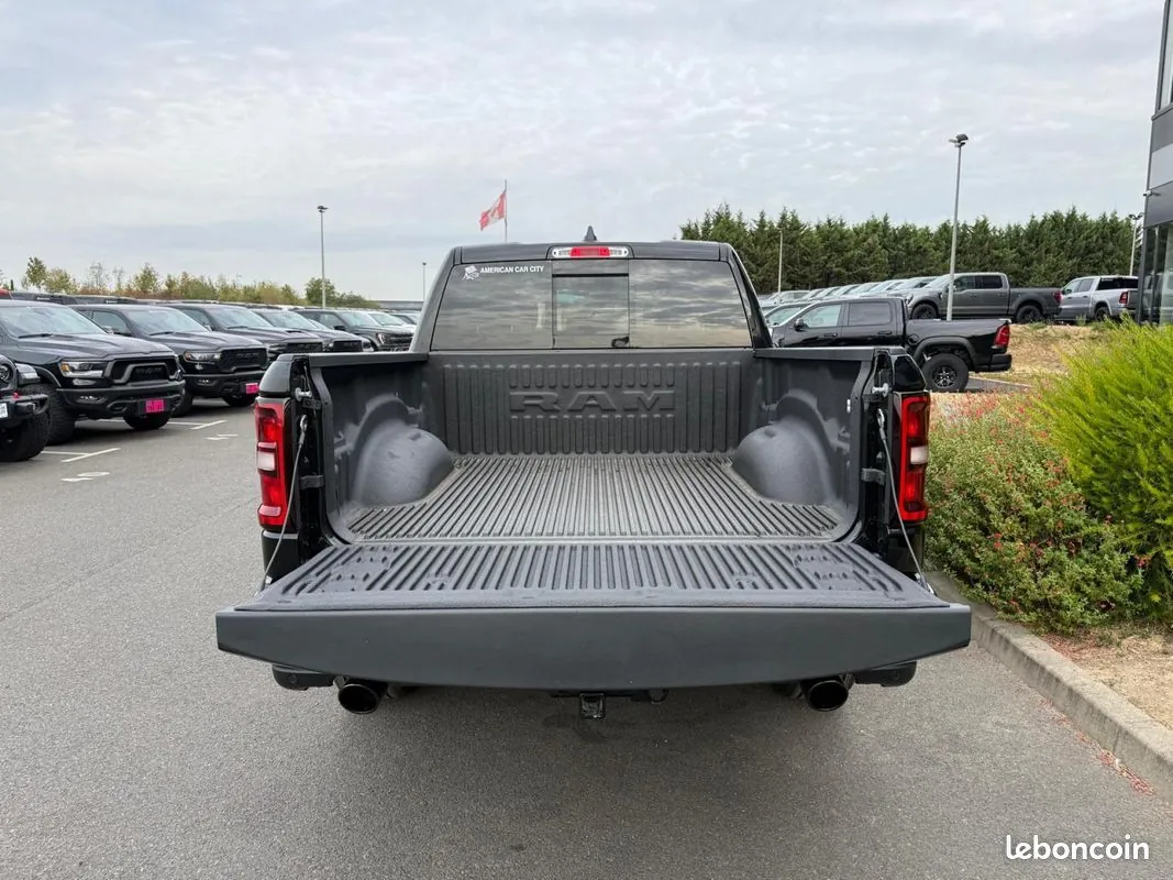 Dodge Ram 2025 photo 5