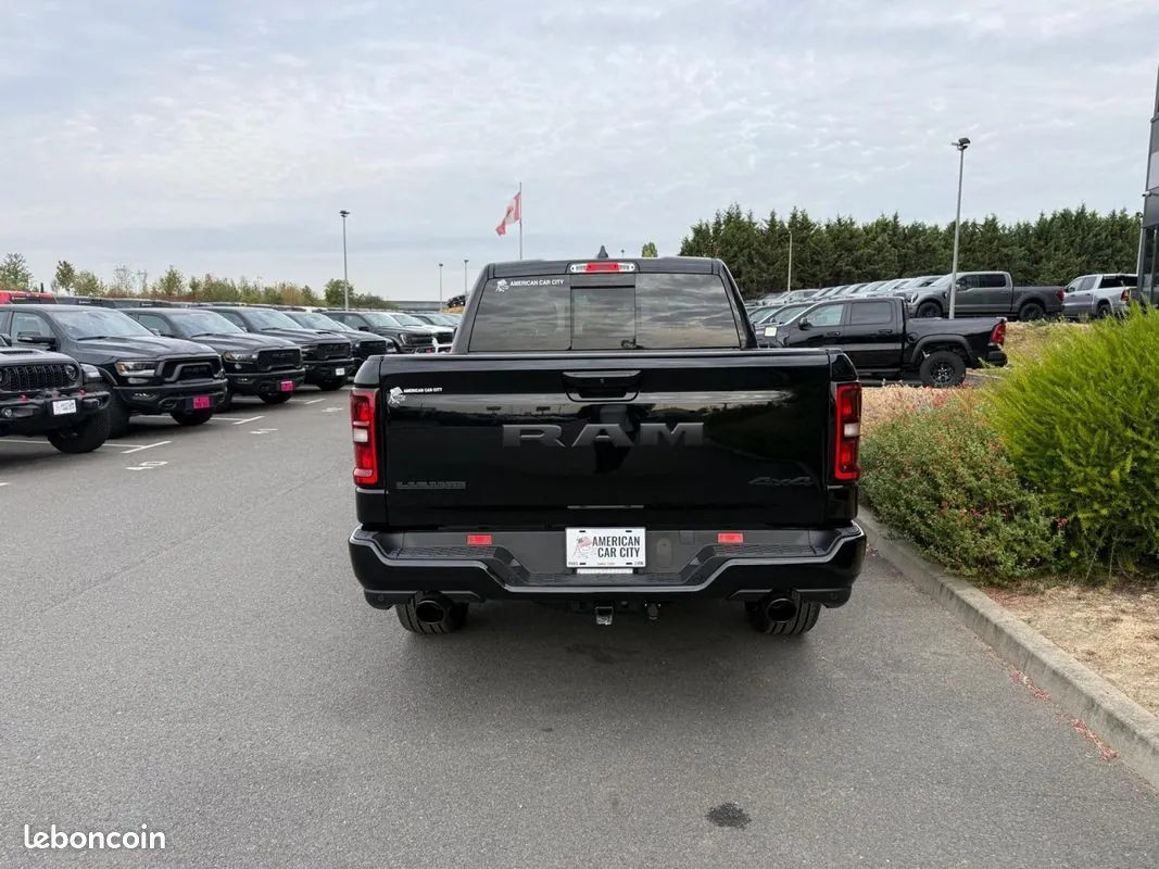 Dodge Ram 2025 photo 4