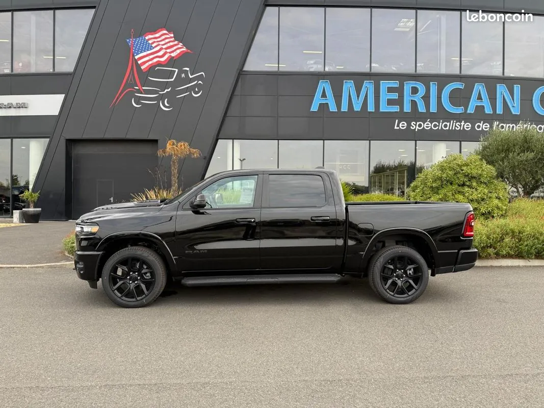 Dodge Ram 2025 photo 2